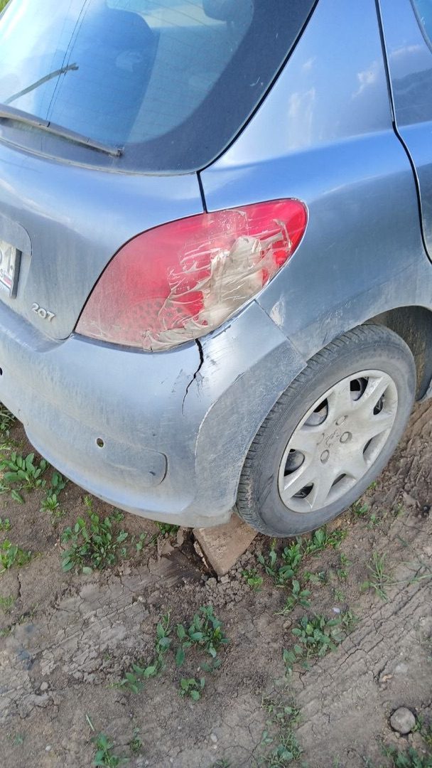 Peugeot 207, 2007 года, 120 лс