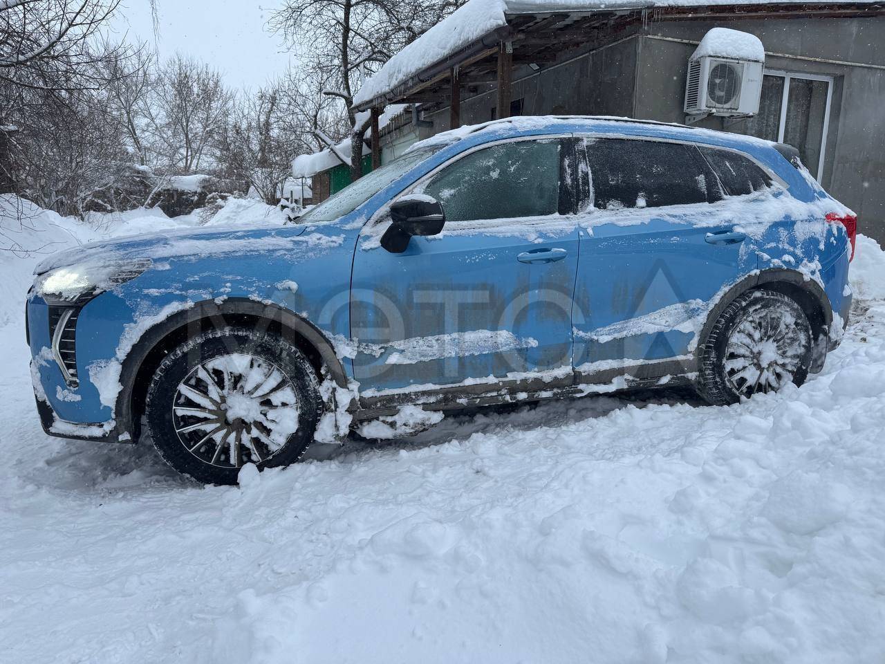 Haval Jolion, 2024 года, 143 лс, 33393 км