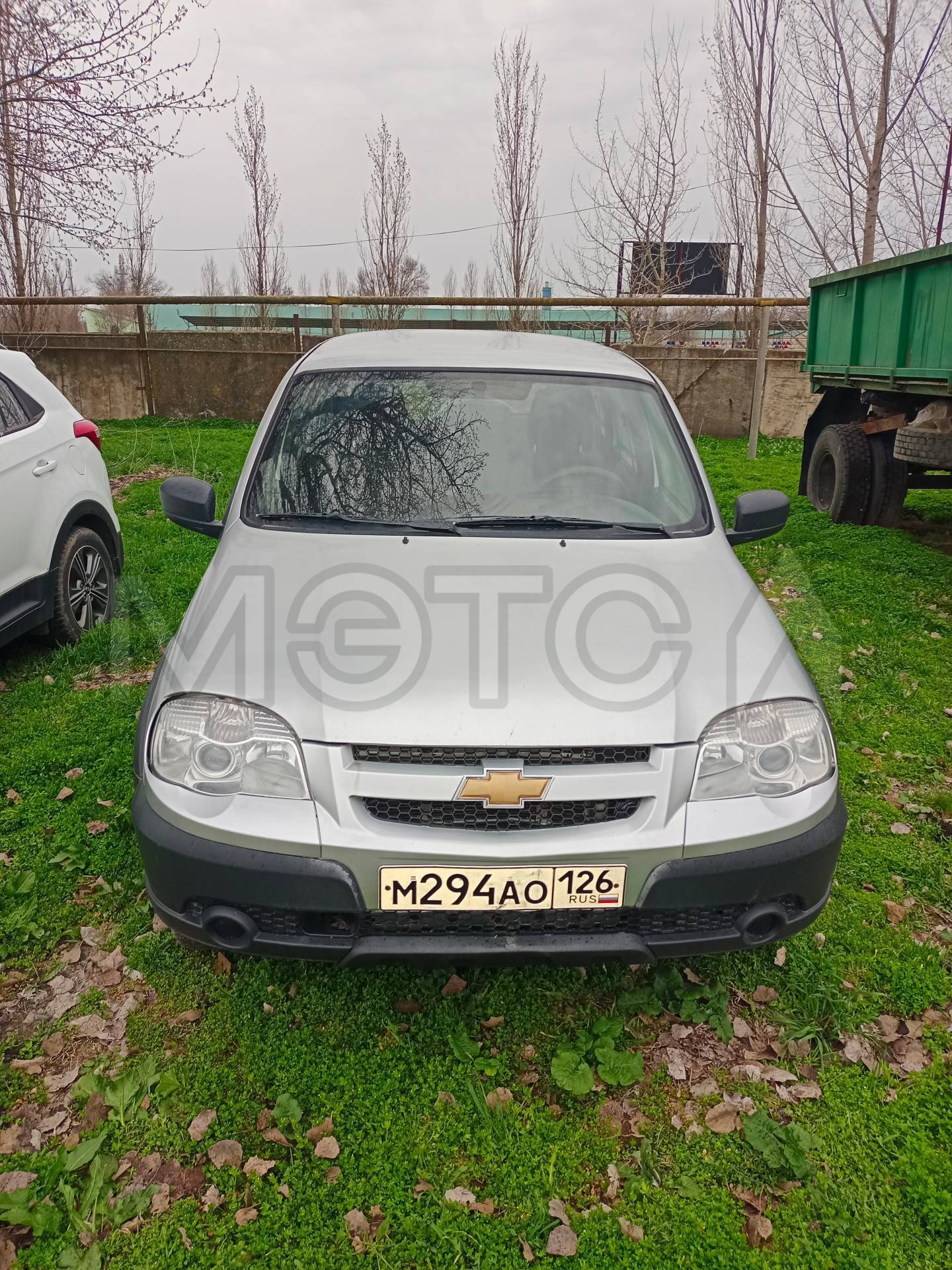 Chevrolet Niva, 2018 года, 79,6 лс, 75300 км, полный привод