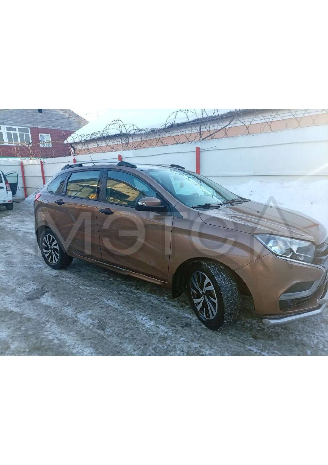 Lada Xray, 2017 года, 106,1 лс, 243667 км