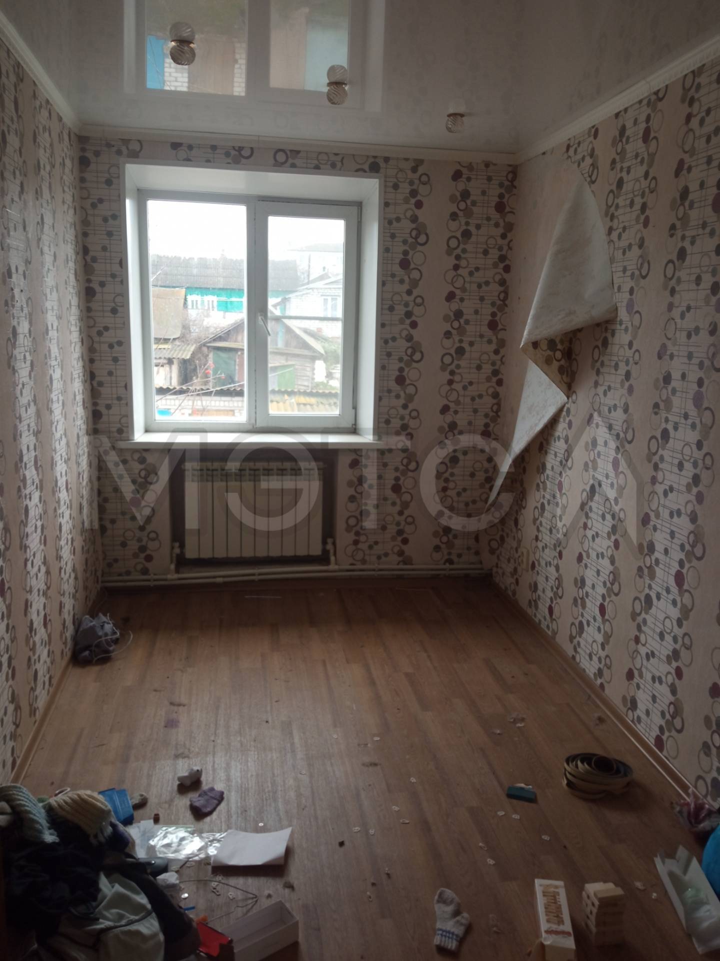 Квартира в Курской обл., 44,1 кв.м, 2 комн.