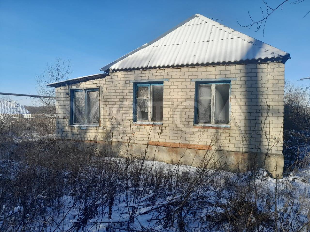 Квартира в Саратовской обл., 49,8 кв.м.