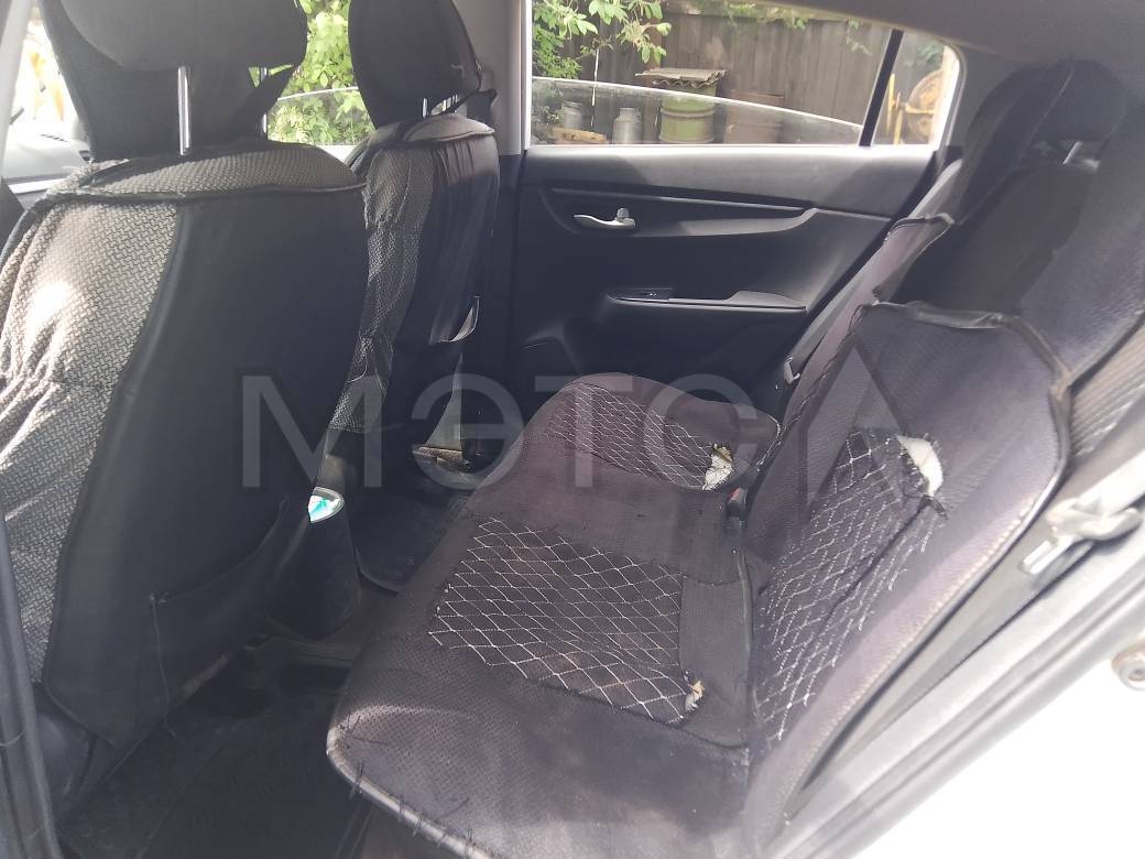 Kia Rio, 2018 года, 99,6 лс, 118320 км, АКПП