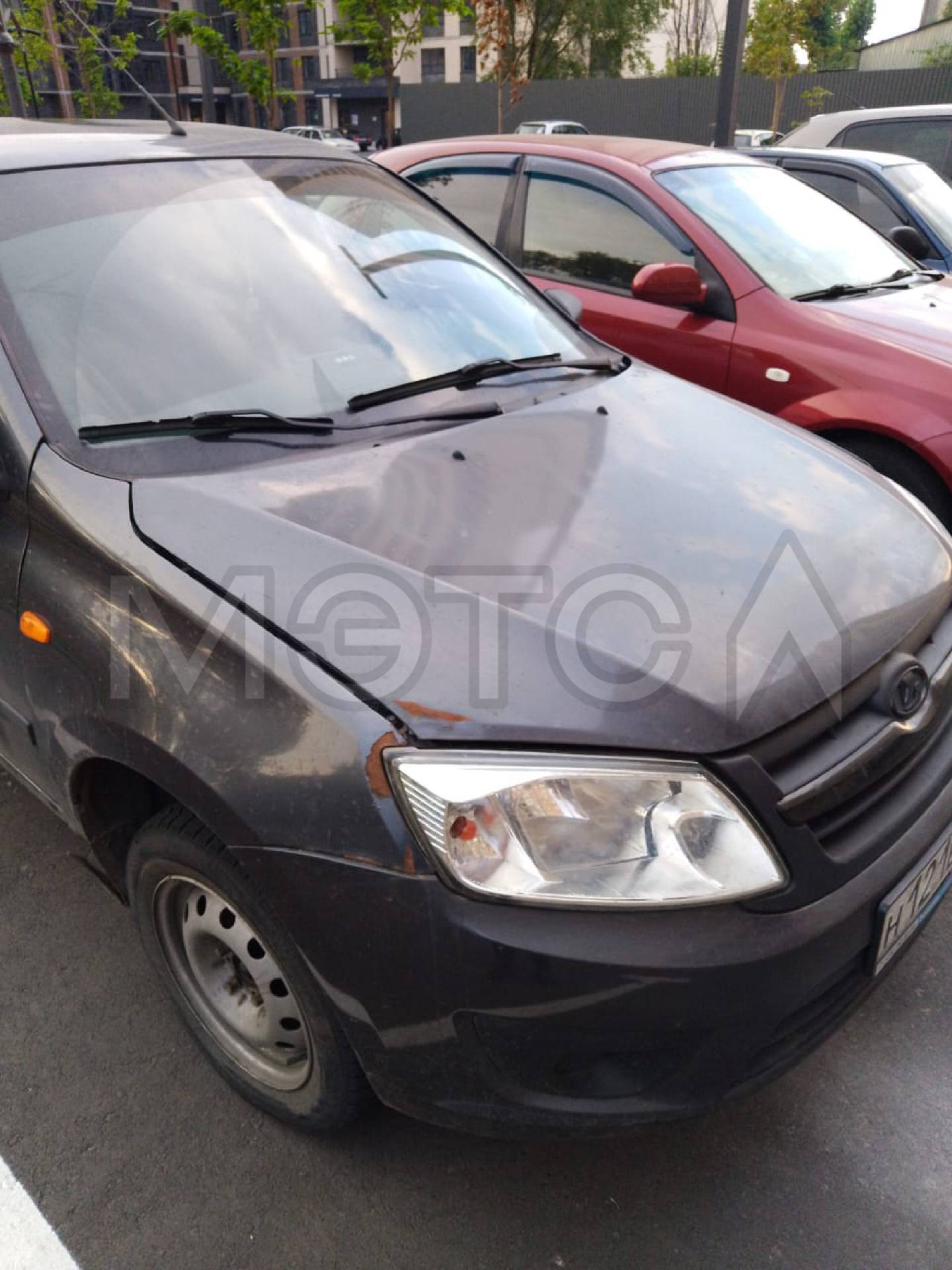 Lada Granta, 2015 года, 87 лс, 300000 км