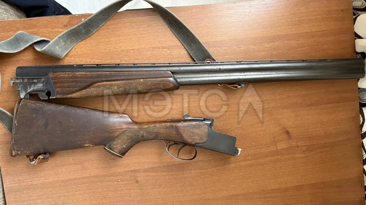 Гражданское охотничье гладкоствольное оружие: ИЖ 27