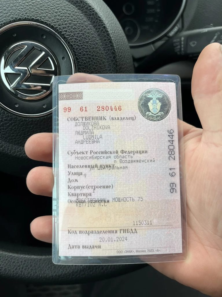Volkswagen Golf, 2010 года, 102 лс
