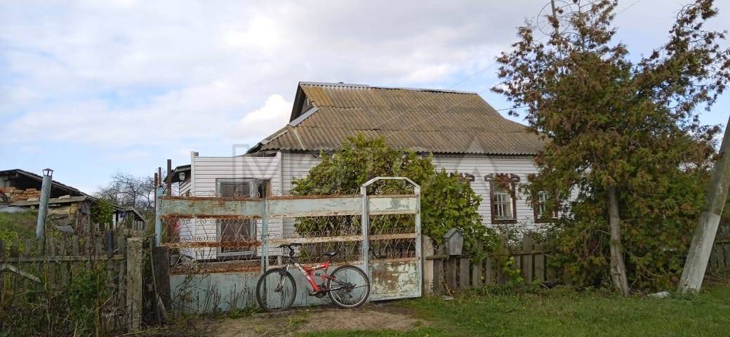 Дом 53,2 кв.м. и земельный участок 2500 +/- 35 кв.м. в Курской обл.