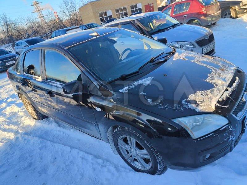 Ford Focus, 2006 года, 101 лс, 195181 км, АКПП