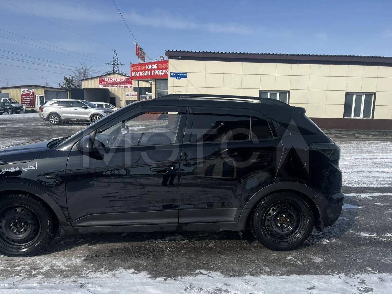 Hyundai Creta, 2019 года, 149 лс, 120000 км, АКПП
