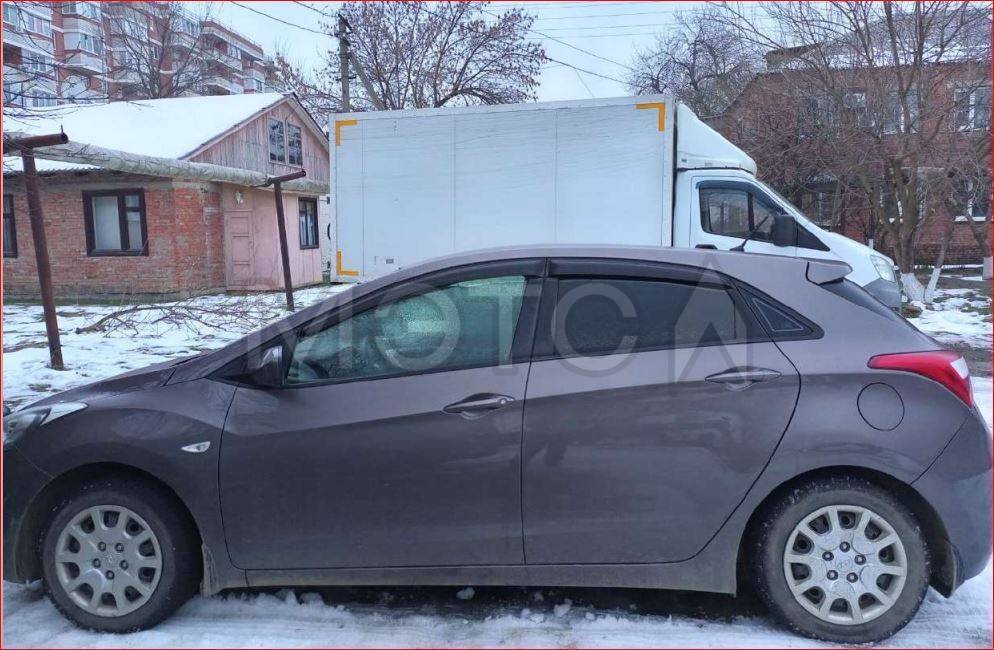 Hyundai i30, 2013 года, 130 лс