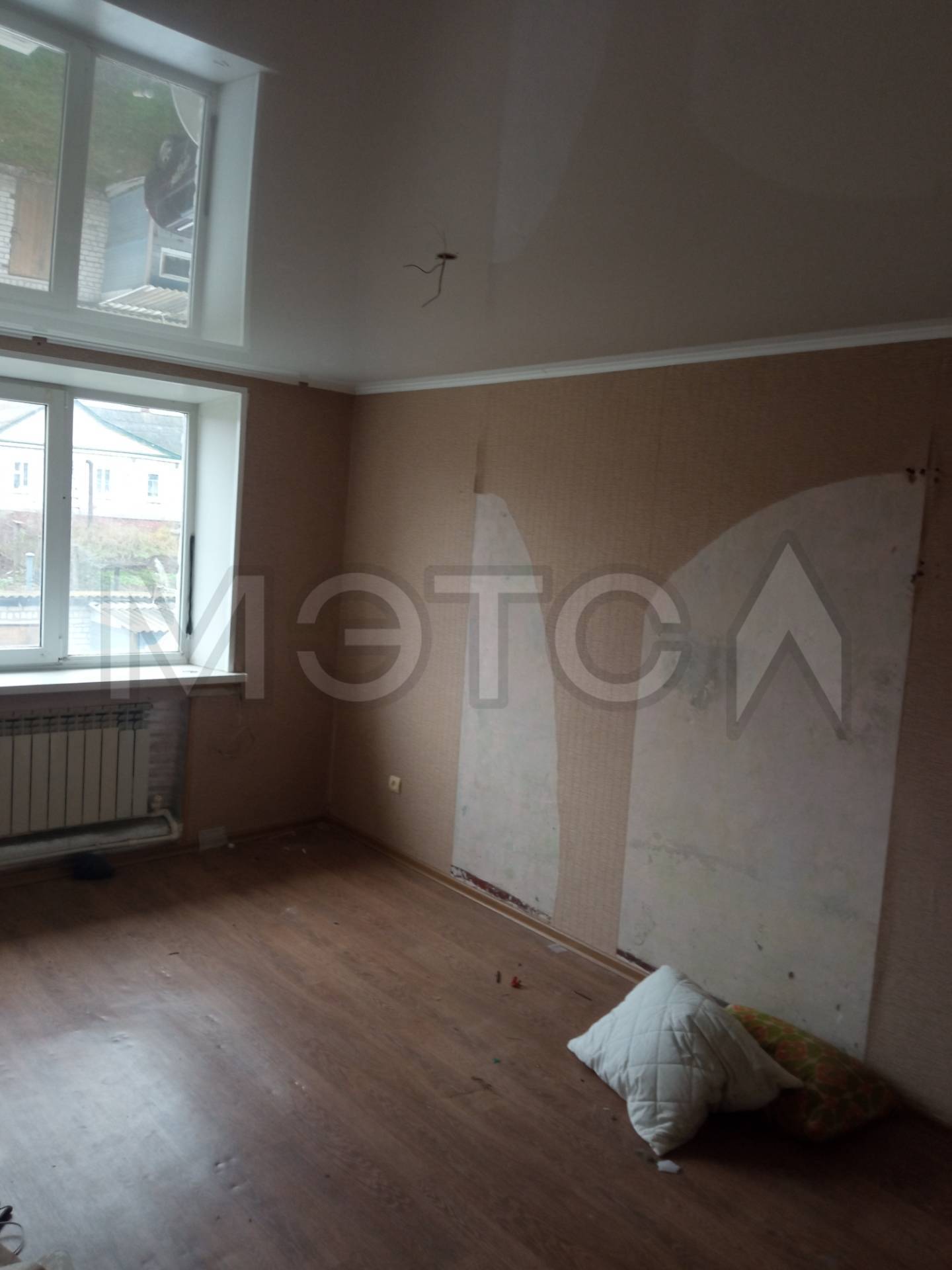 Квартира в Курской обл., 44,1 кв.м, 2 комн.