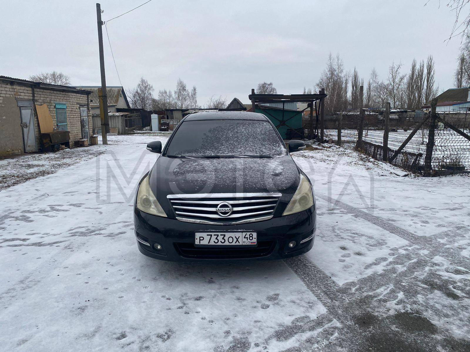 Nissan Teana, 2011 года, 182 лс, АКПП
