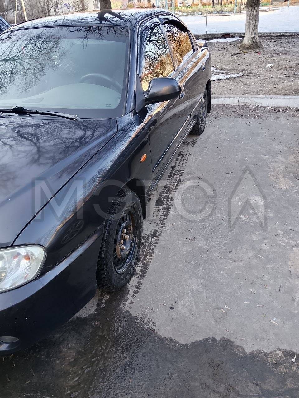 Kia Spectra, 2008 года, 101,5 лс, 229945 км