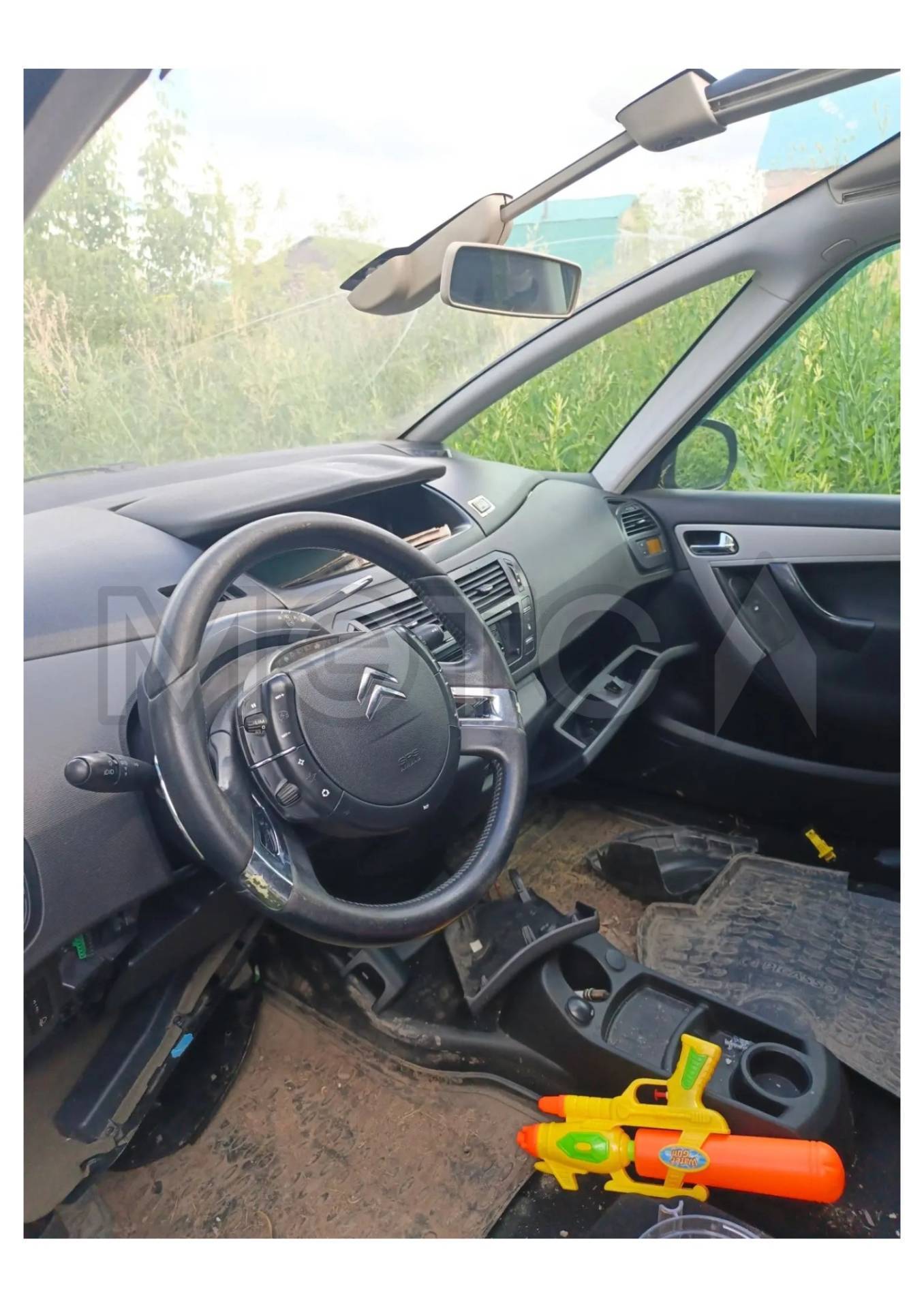 Citroen C4 Picasso, 2009 года, 150 лс