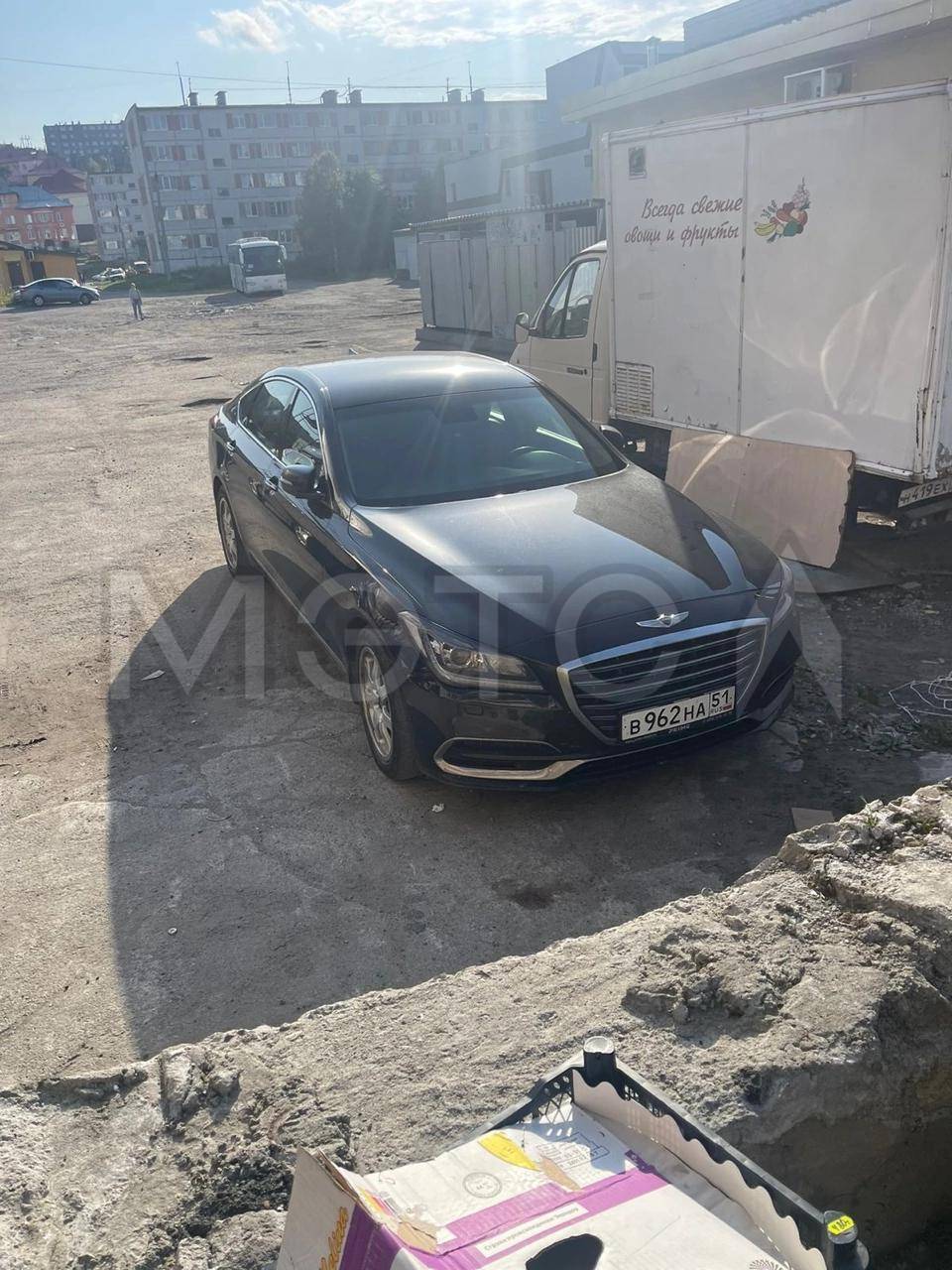 Genesis G80, 2017 года, 245 лс, 152 211 км, полный привод, АКПП