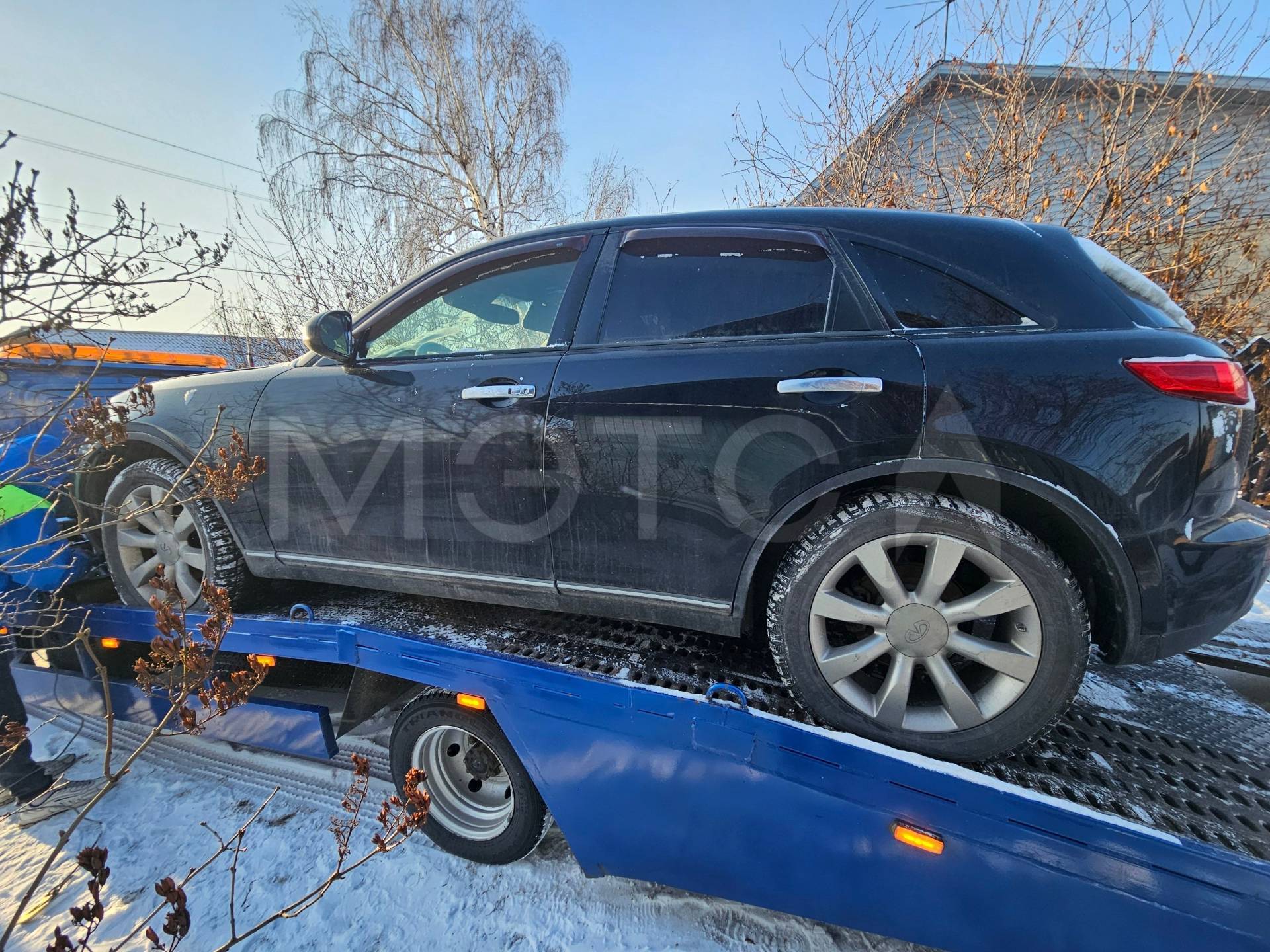 Infiniti FX, 2003 года, 315 км, 300000 км, полный привод, АКПП