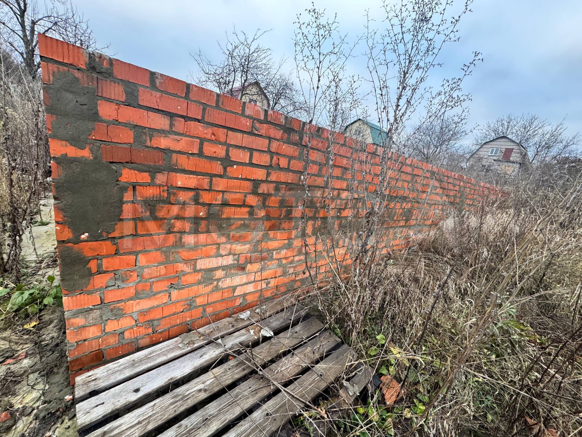 Дом 90 кв.м. и земельный участок 595 кв.м. в Курске