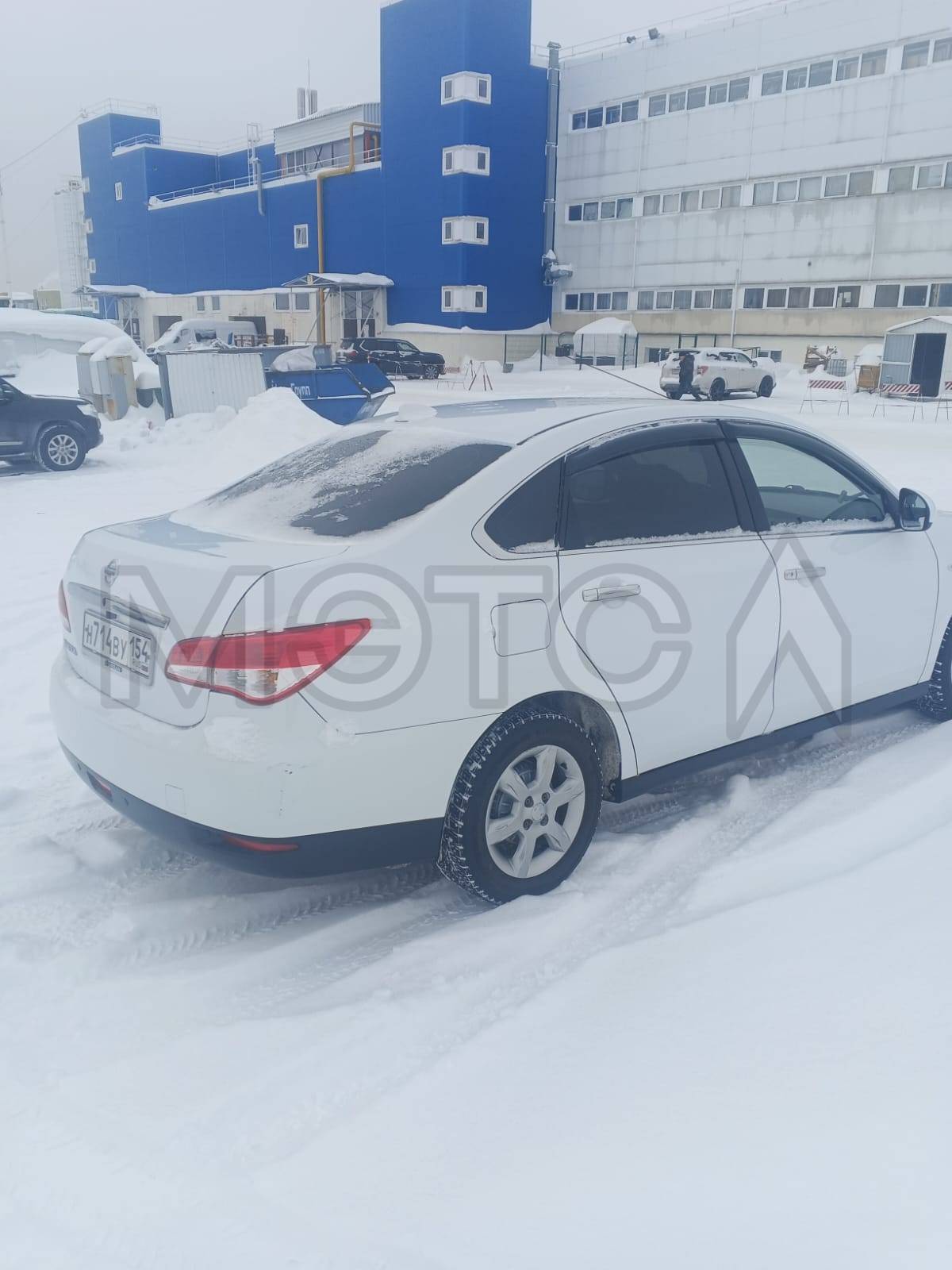 Nissan Almera, 2015 года, 102 лс, АКПП