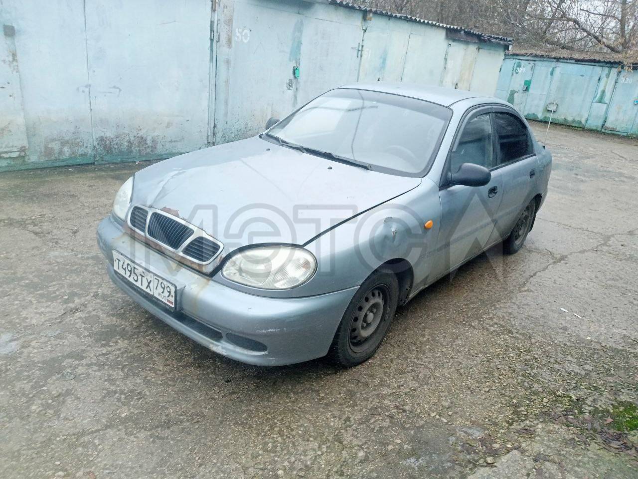 Chevrolet Lanos, 2008 года, 86 лс, 220000 км