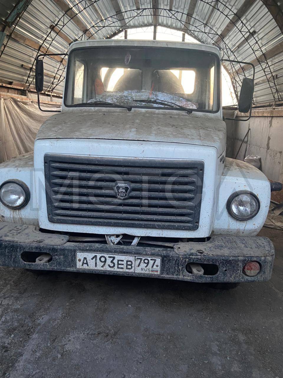 ГАЗ 27901-0000010-21, 2006 года, 117 лс