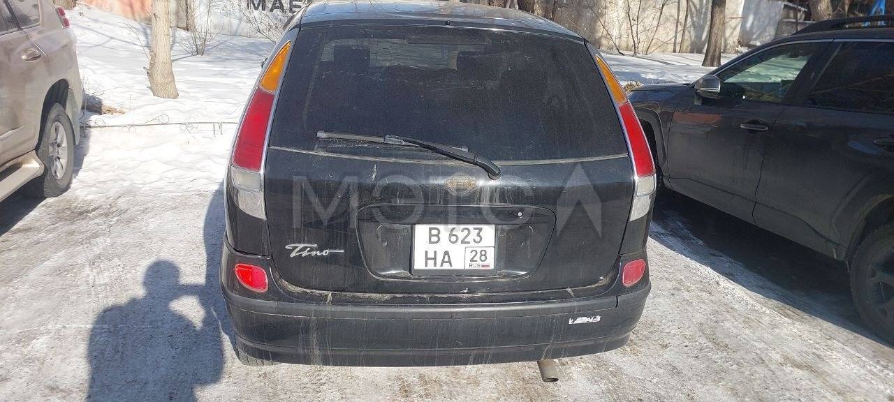 Nissan Tino, 1999 года, 125 лс, 280936 км
