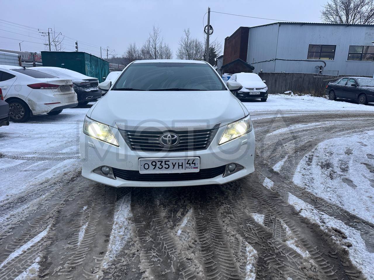 Toyota Camry, 2014 года, 181 лс, 249000 км, АКПП
