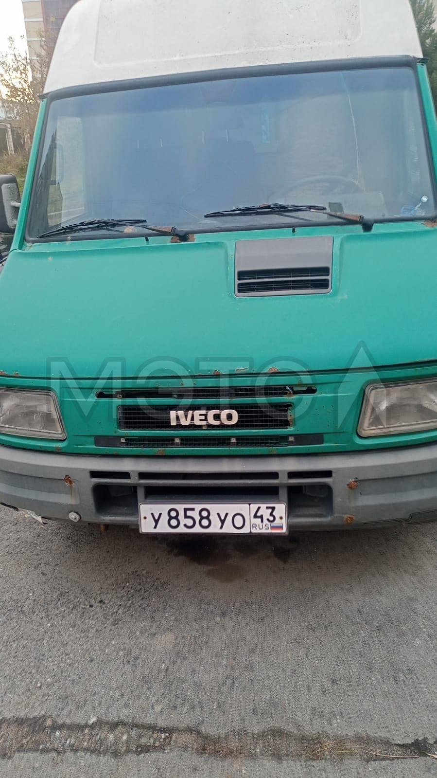IVECO 30-8 DAILY, 1997 года
