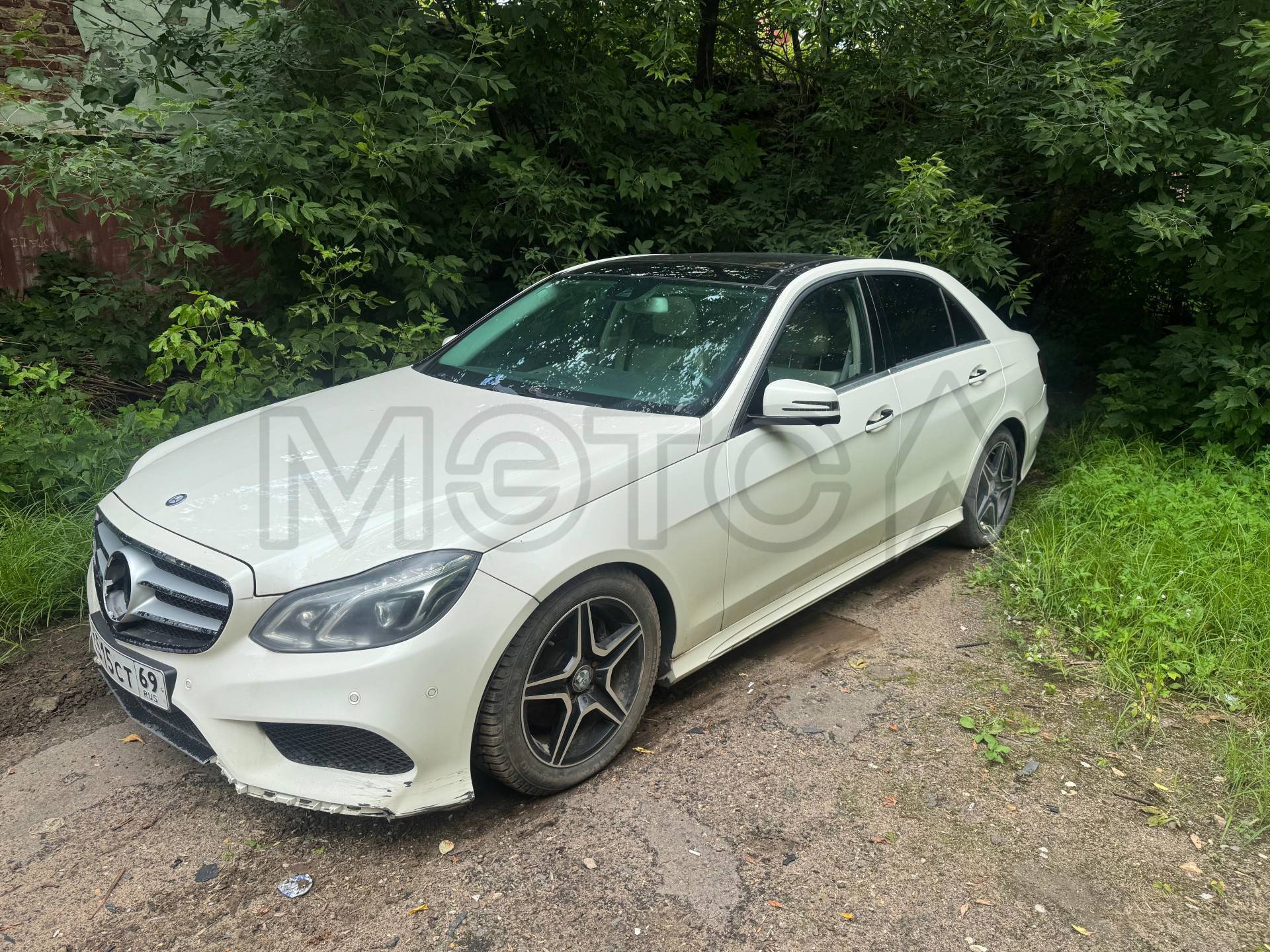 Mercedes-Benz E-Класс, 2014 года, 249 лс, полный привод, АКПП