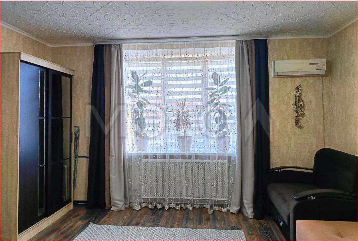 Квартира в Оренбургской обл., 40,4 кв.м.