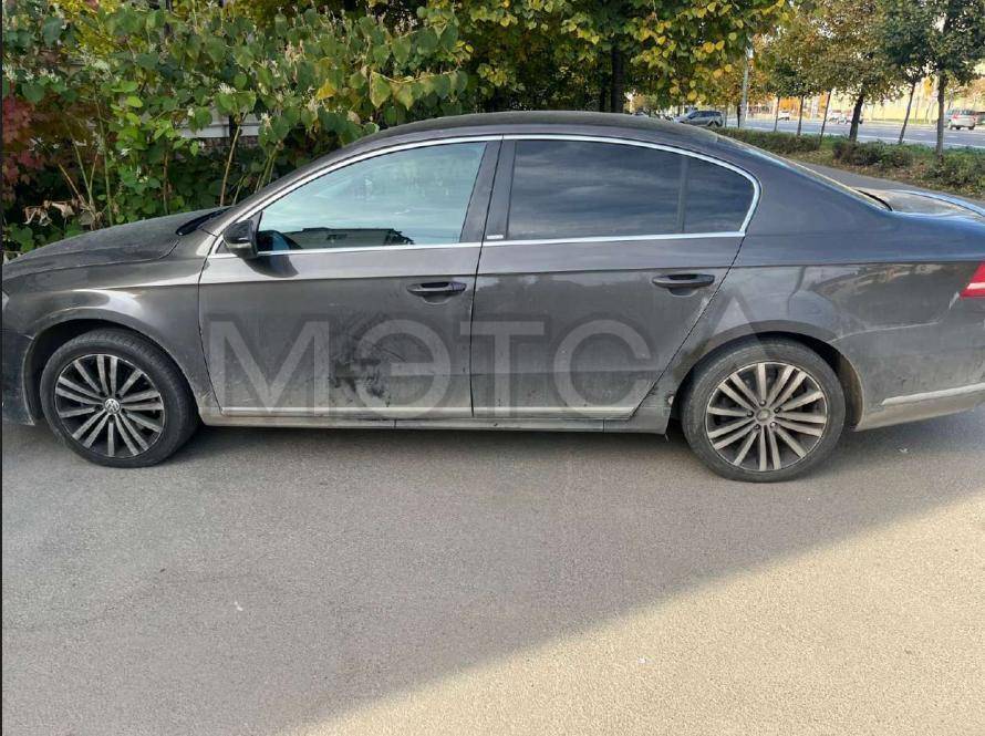 Volkswagen Passat, 2014 года, 152 лс, 214691 км.