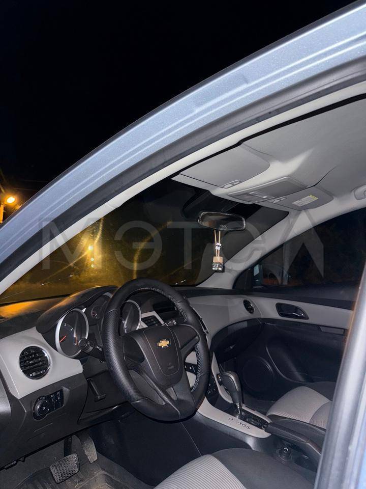 Chevrolet Cruze, 2012 года, 109 лс, 186146 км, АКПП