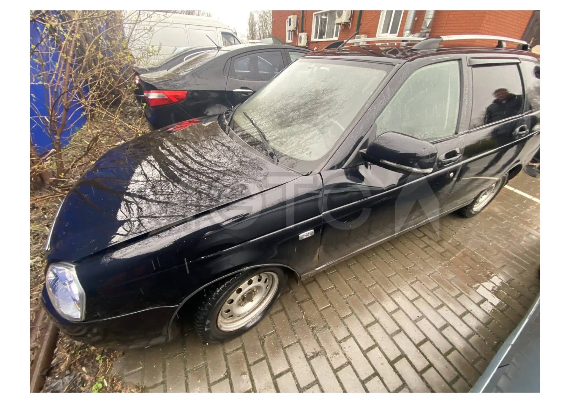 Lada Priora, 2011 года, 81 лс, 244418 км