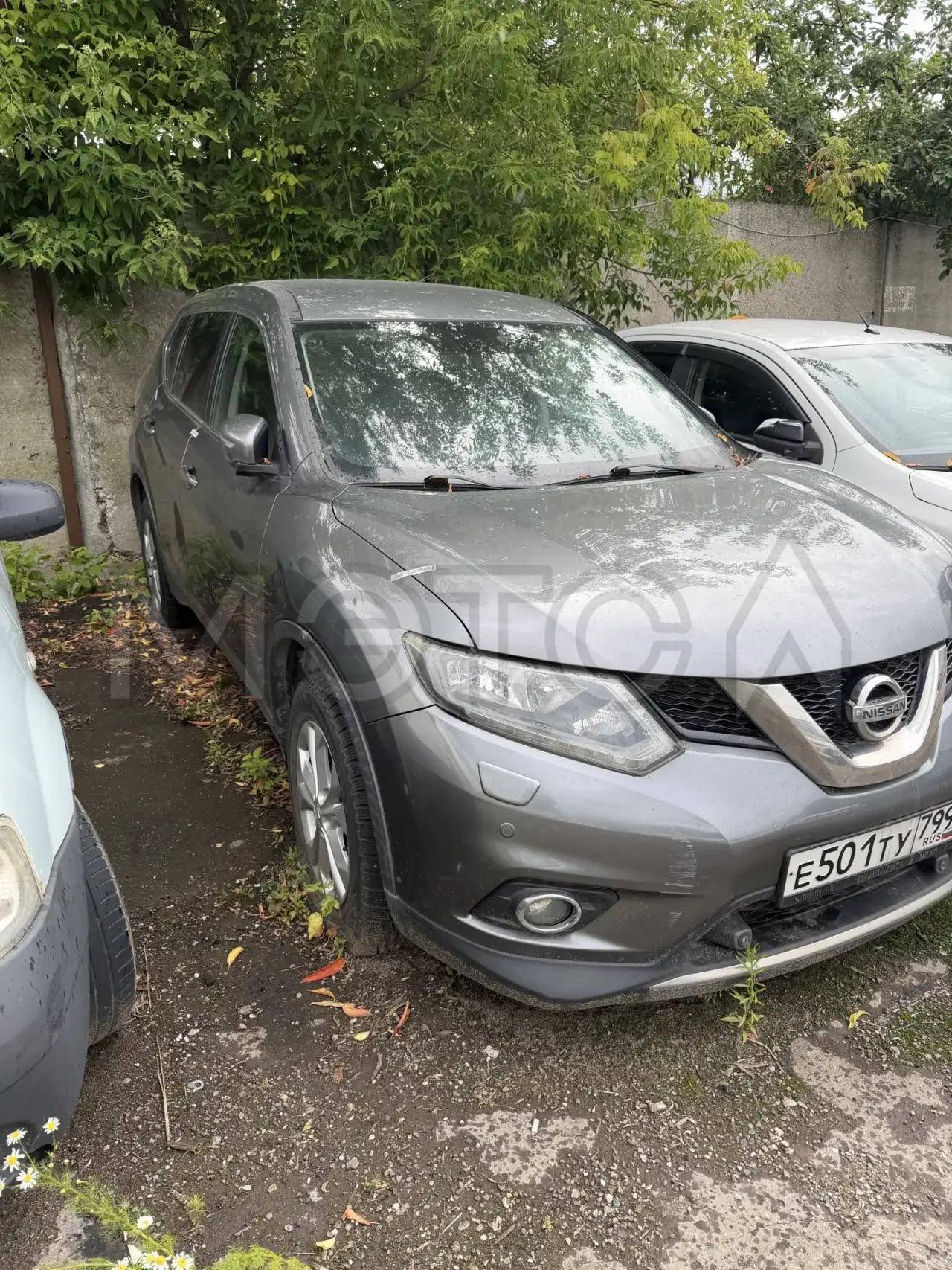 Nissan X-Trail, 2015 года, 144 лс, полный привод, АКПП
