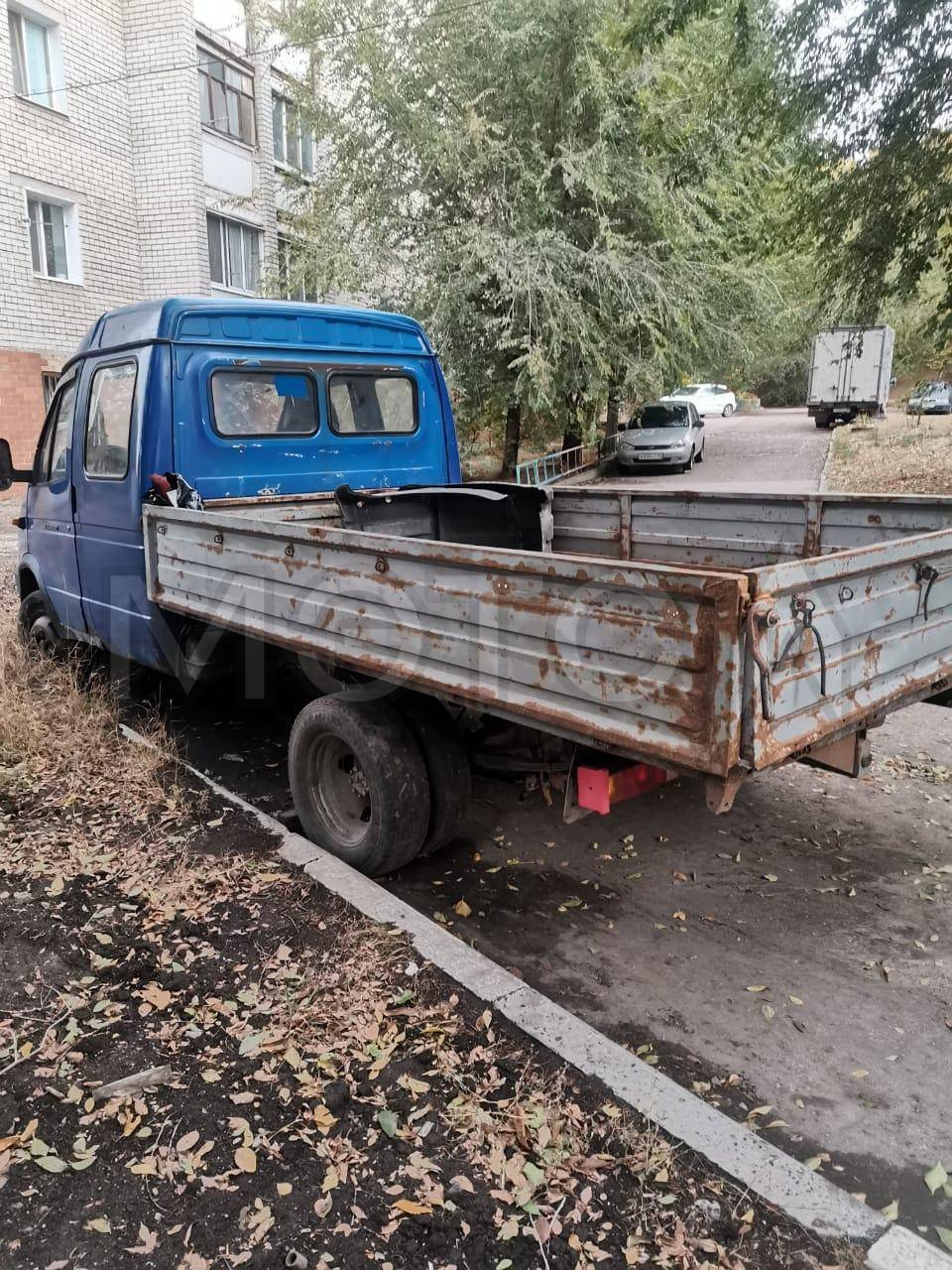 Газ 330232, 2011 года