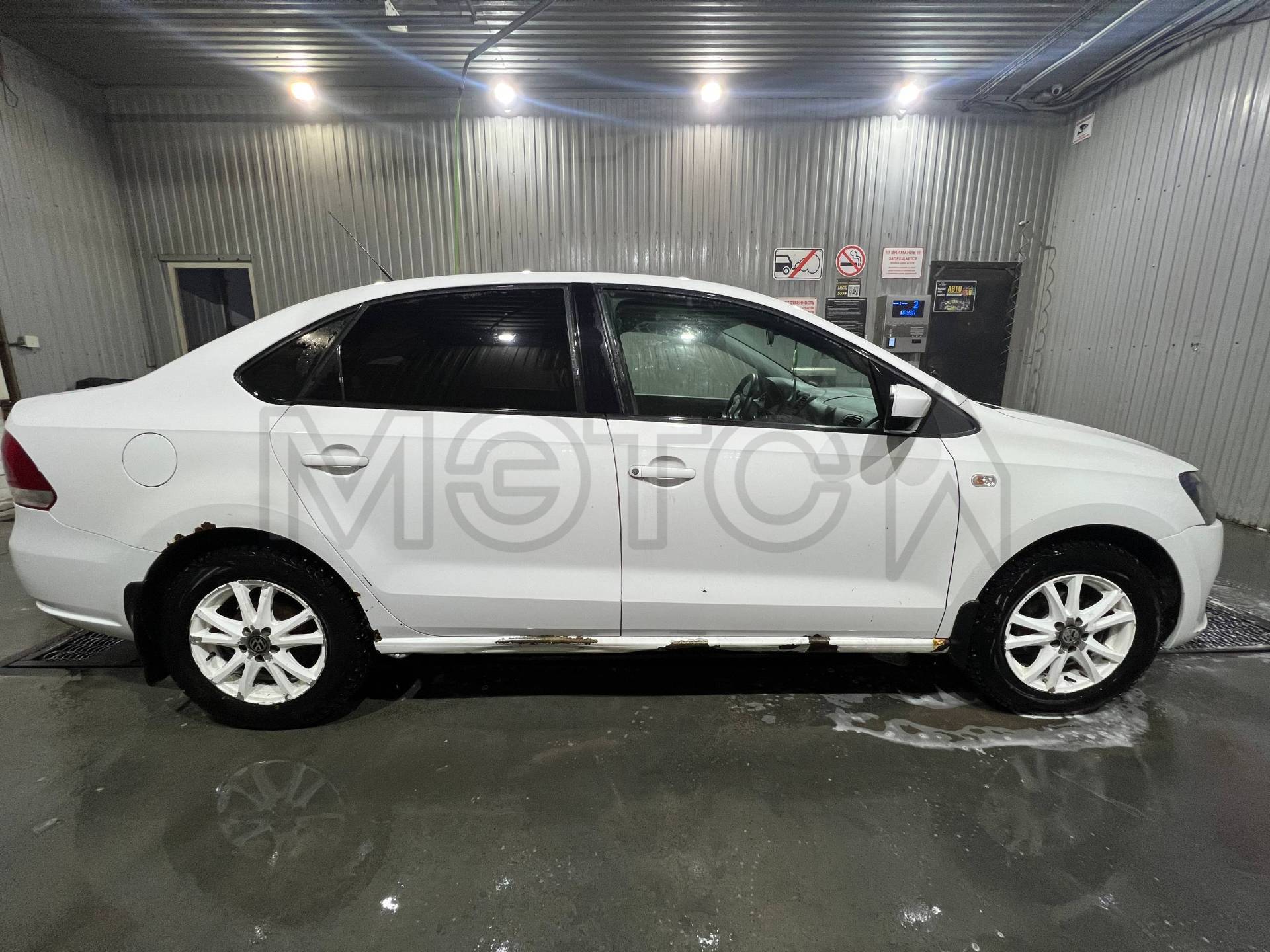 Volkswagen Polo, 2012 года, 105 лс, 200000 км