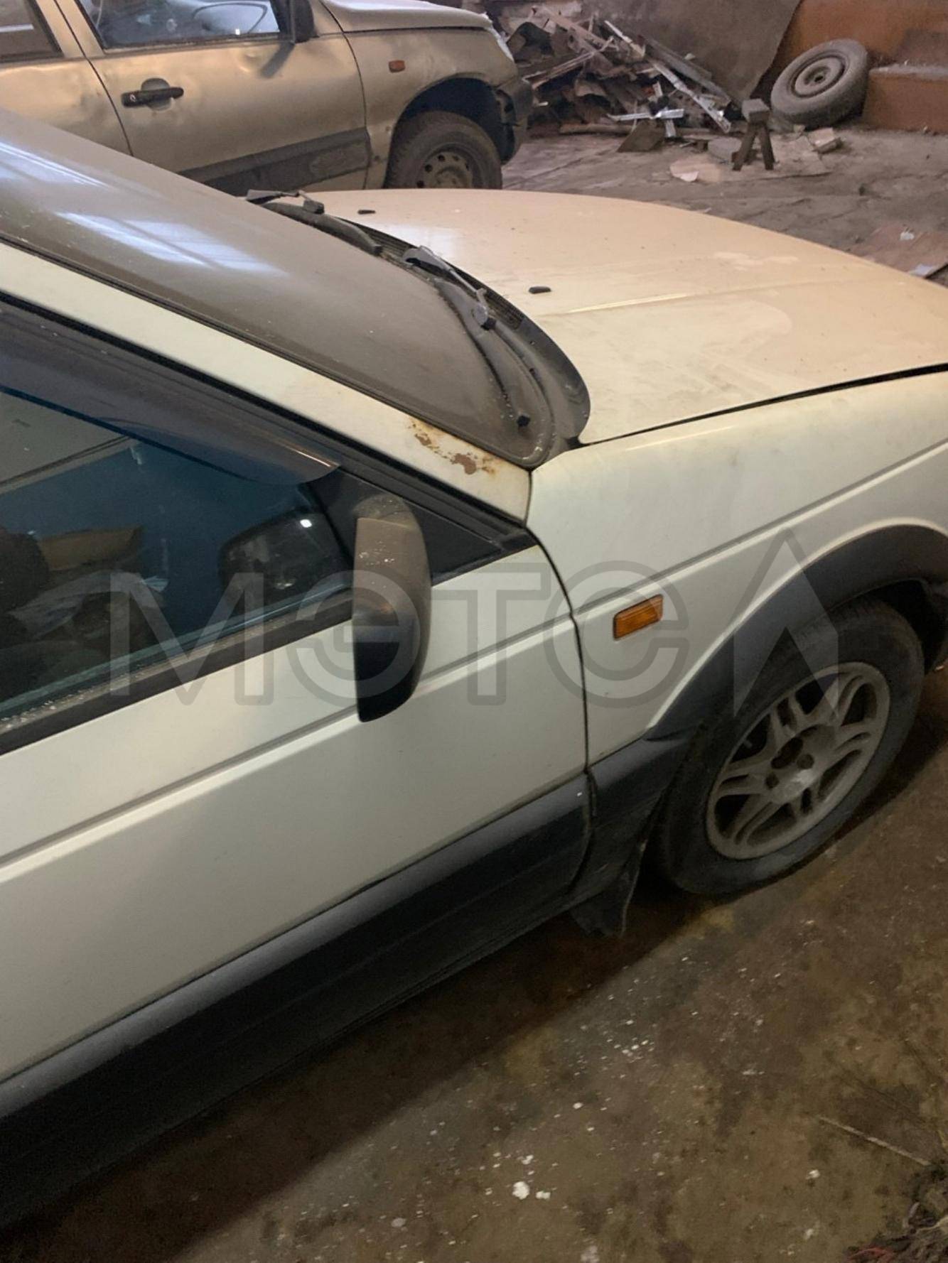 Volkswagen Passat, 1992 года, 115 лс