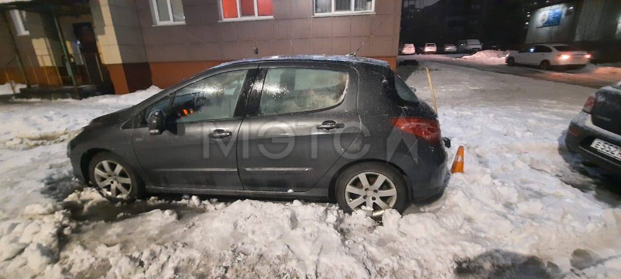 Peugeot 308, 2010 года, 120 лс, 171533 км, АКПП