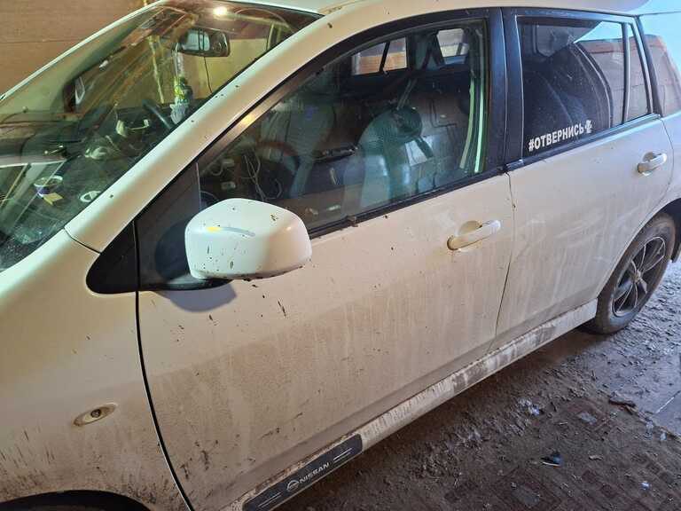 Nissan Wingroad, 2005 года, 109 лс, АКПП