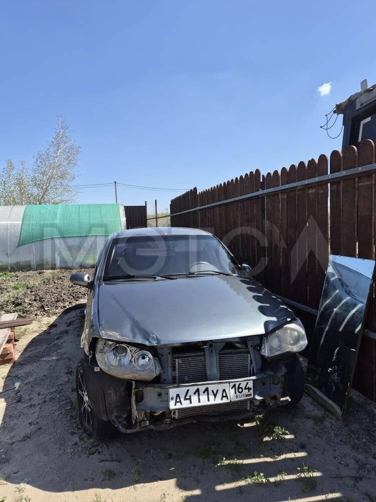 Fiat Albea, 2007 года, 77 лс, 245000 км