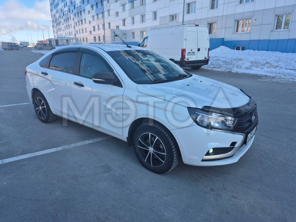 Lada Vesta, 2018 года, 106,1 лс, 175000 км