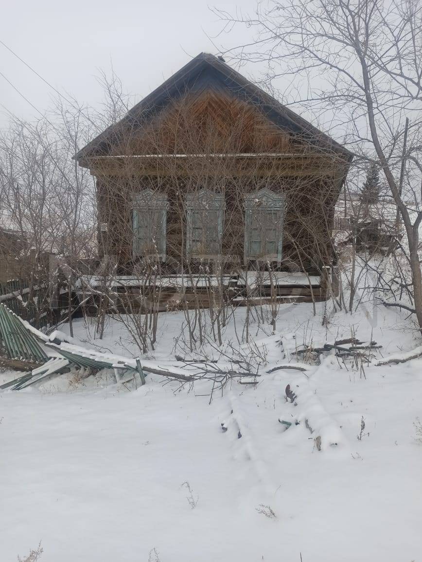 1/4 доля дома в Забайкальском крае