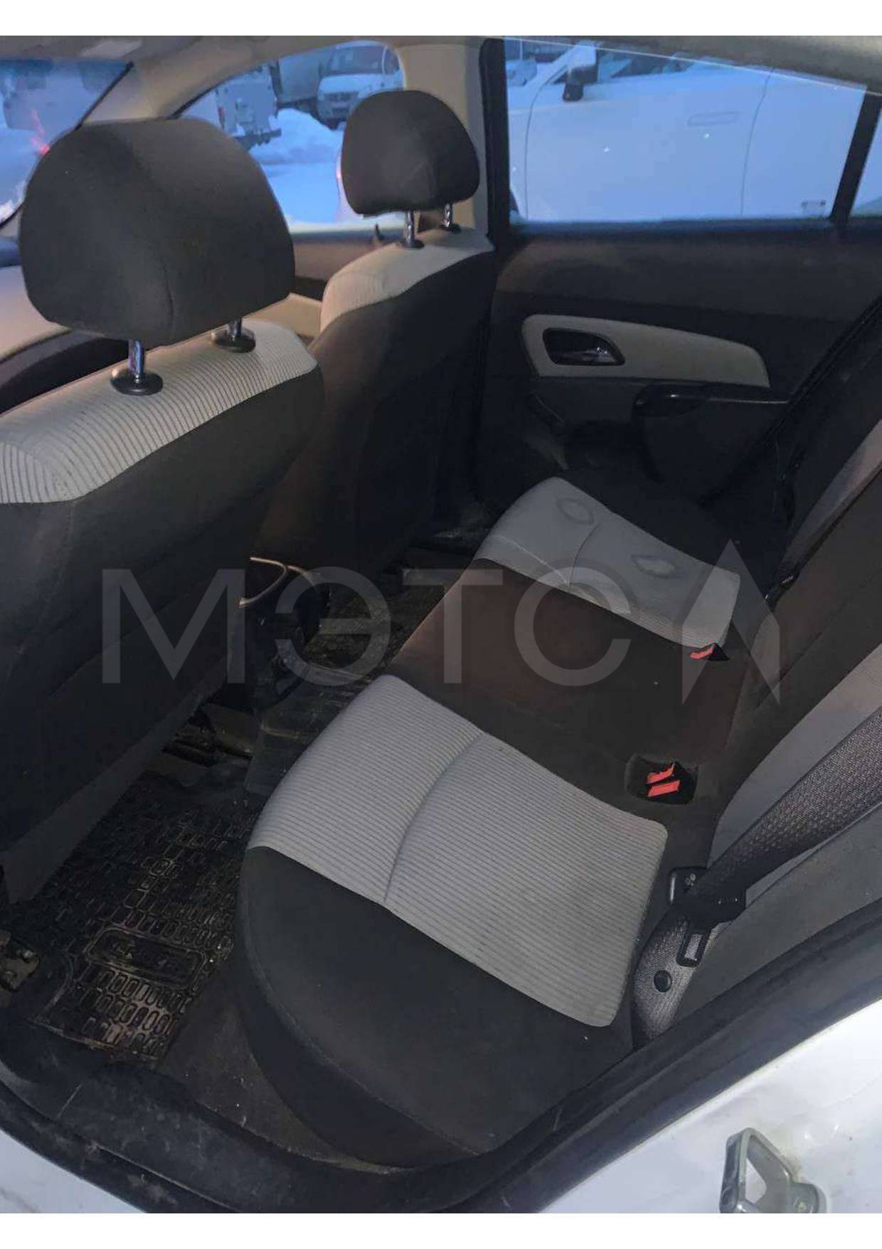 Chevrolet Cruze, 2014 года, 109 лс, 229713 км