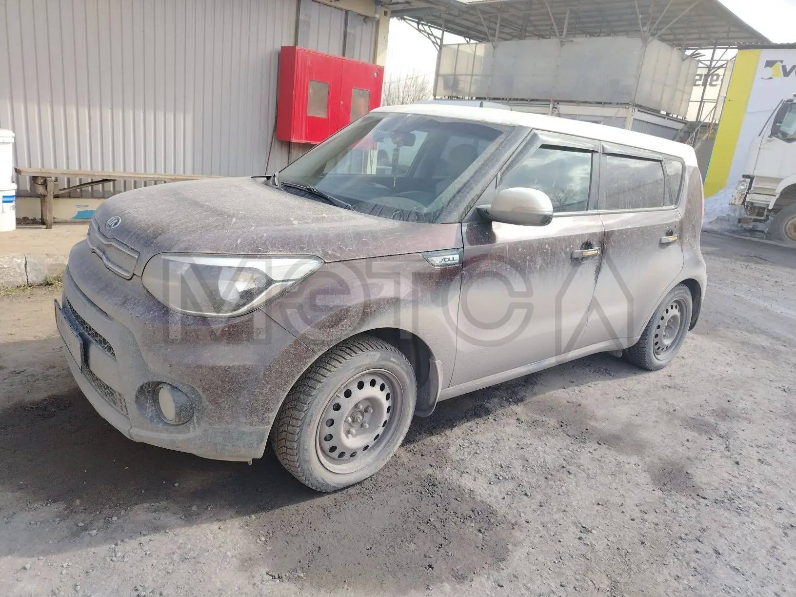 Kia Soul, 2017 года, 132 лс, 205041 км, АКПП