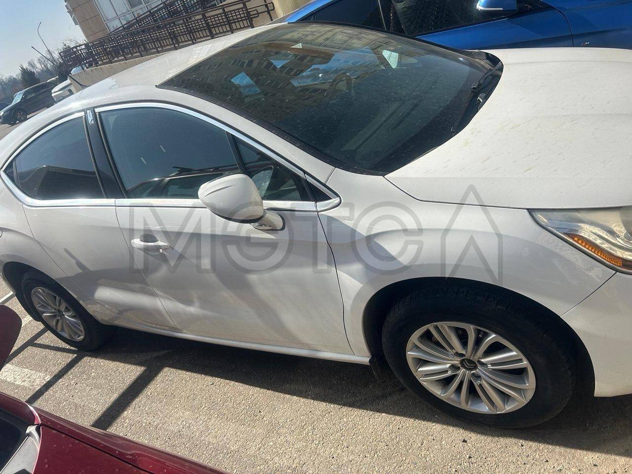 Citroen DS4, 2013 года, 150 лс, 200000 км, АКПП