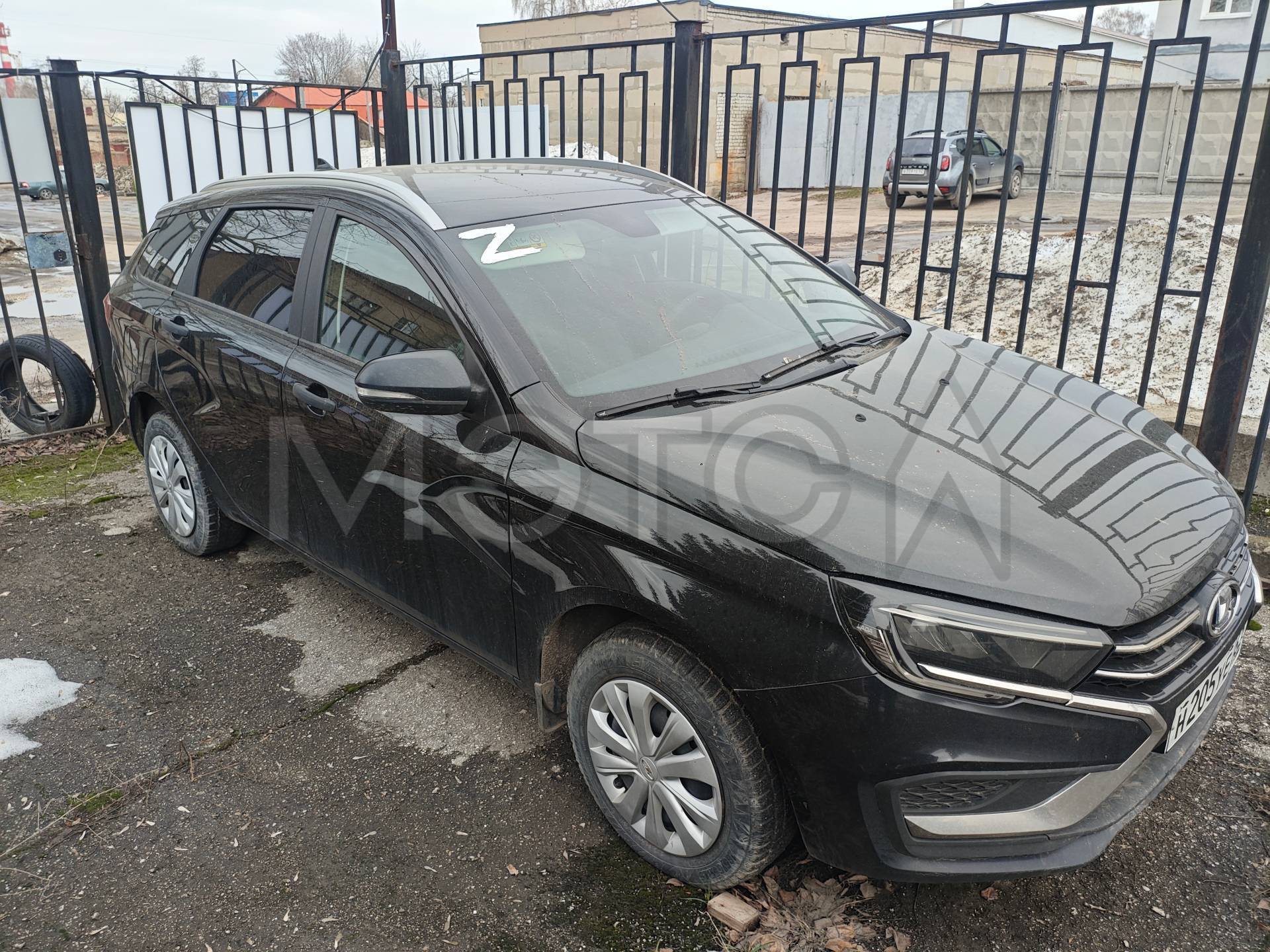 Lada Vesta, 2024 года, 106 лс, 120000 км