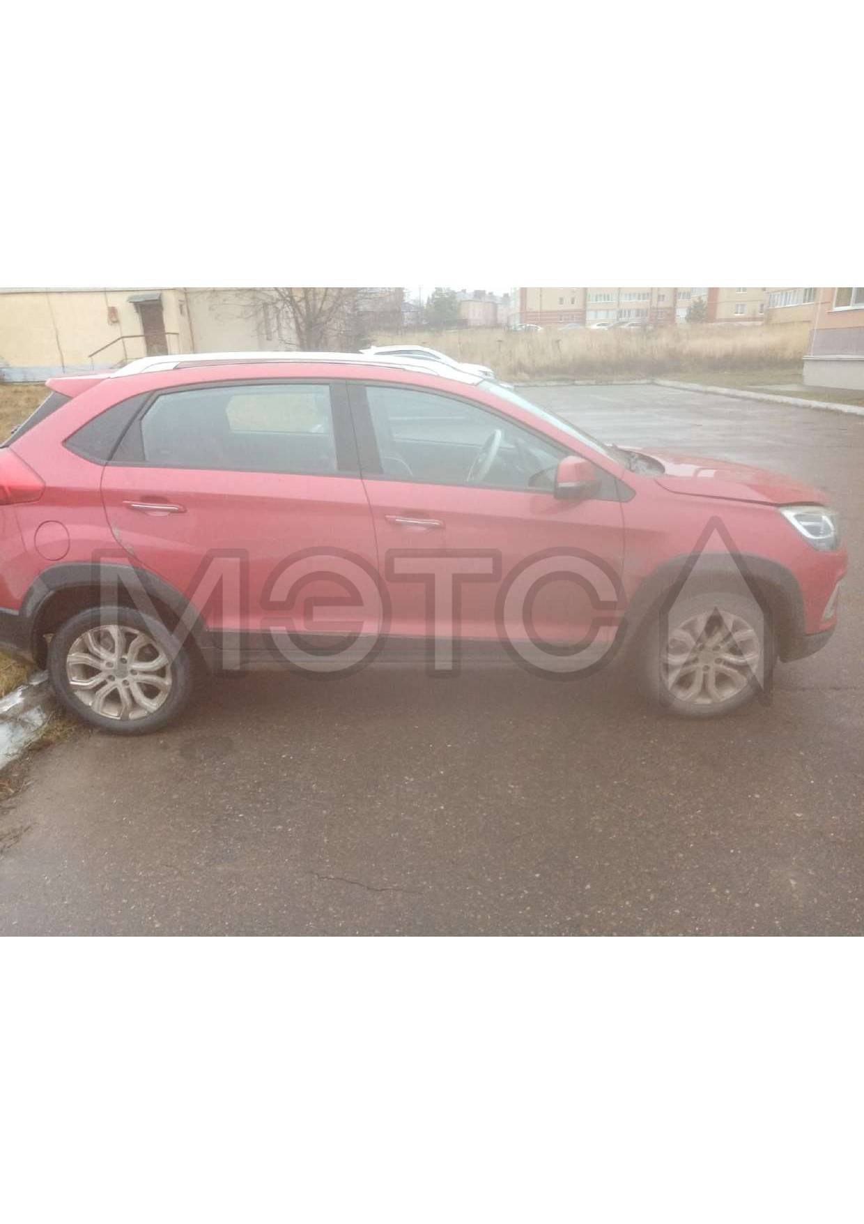 Chery Tiggo 2, 2017 года, 106 лс