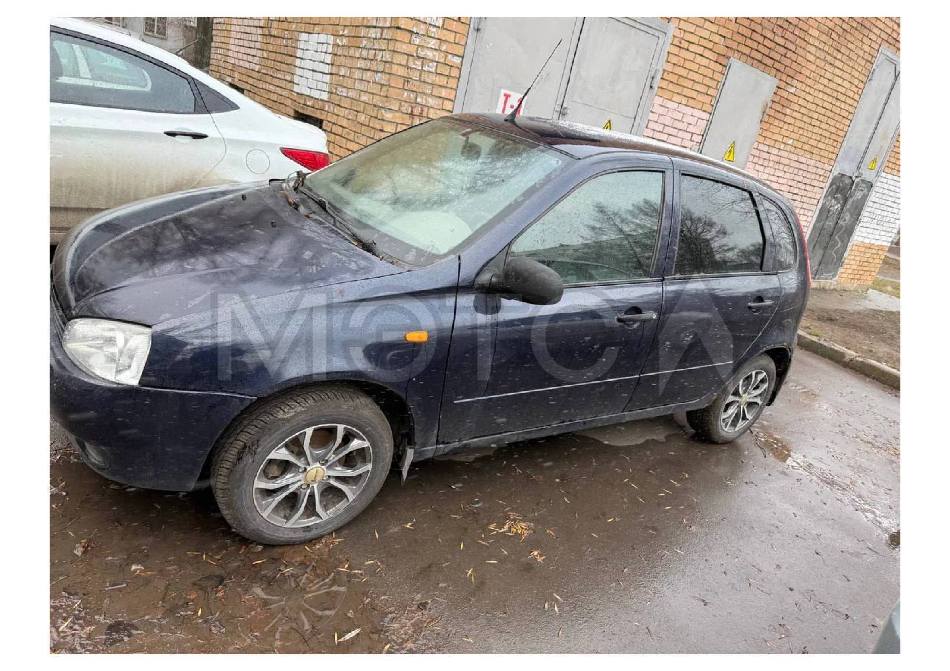 Lada Kalina, 2008 года, 89 лс, 164772 км