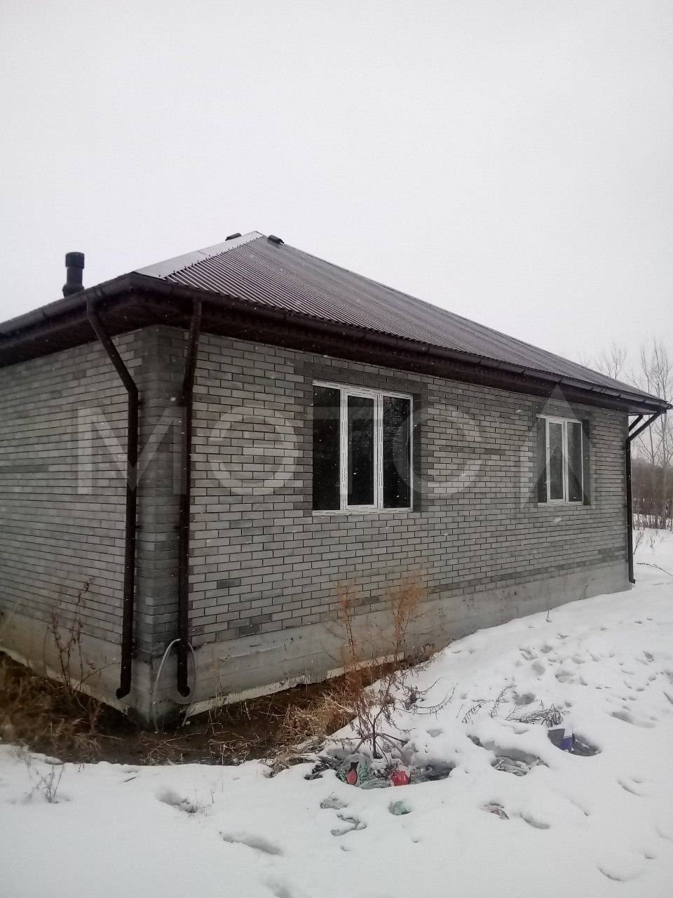 Дом 77,4 кв.м. и земельный участок 1900 +/- 8.72 кв.м. в Хабаровском крае