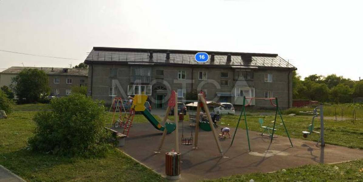 Квартира в Южно-Сахалинске, 49,5 кв.м, 2 комн.