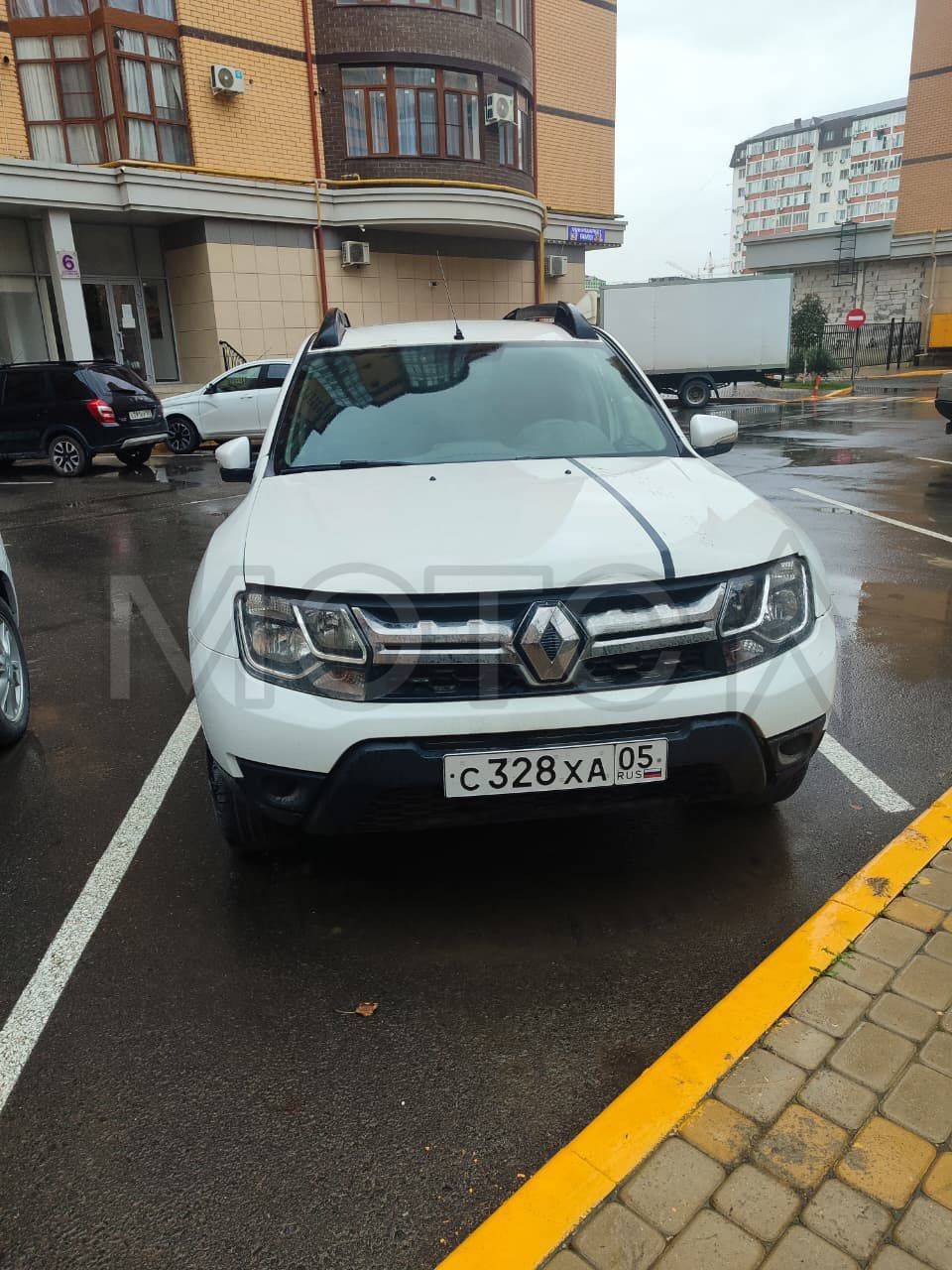 Renault Duster, 2018 года, 143 лс, 160487 км